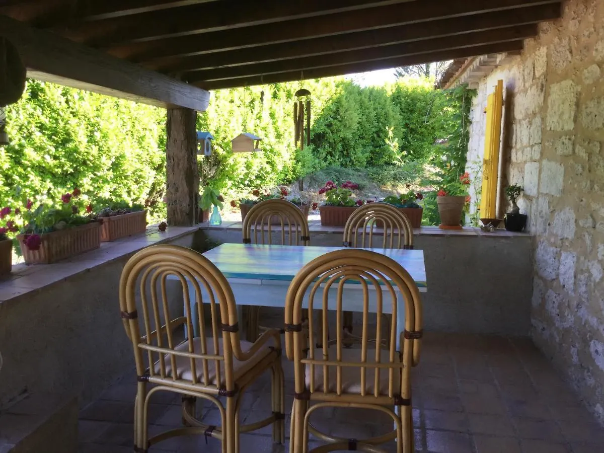 Bed and Breakfast Chez Patricia Castelnau-Montratier Bed & Breakfast