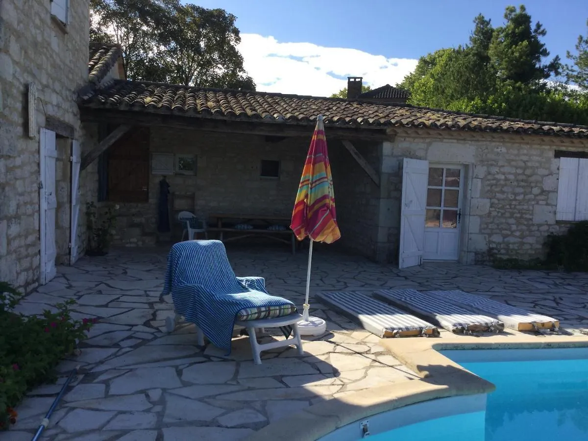 Bed & Breakfast Bed and Breakfast Chez Patricia Castelnau-Montratier Francia