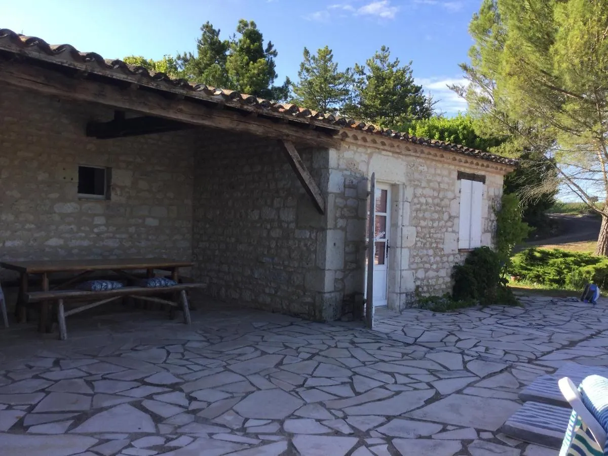 Bed and Breakfast Chez Patricia Castelnau-Montratier