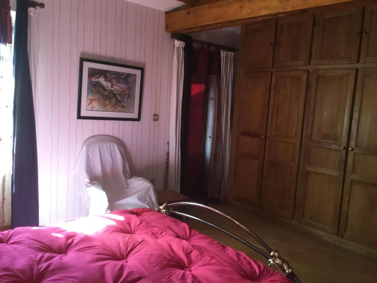 Bed and Breakfast Chez Patricia Castelnau-Montratier Bed & Breakfast