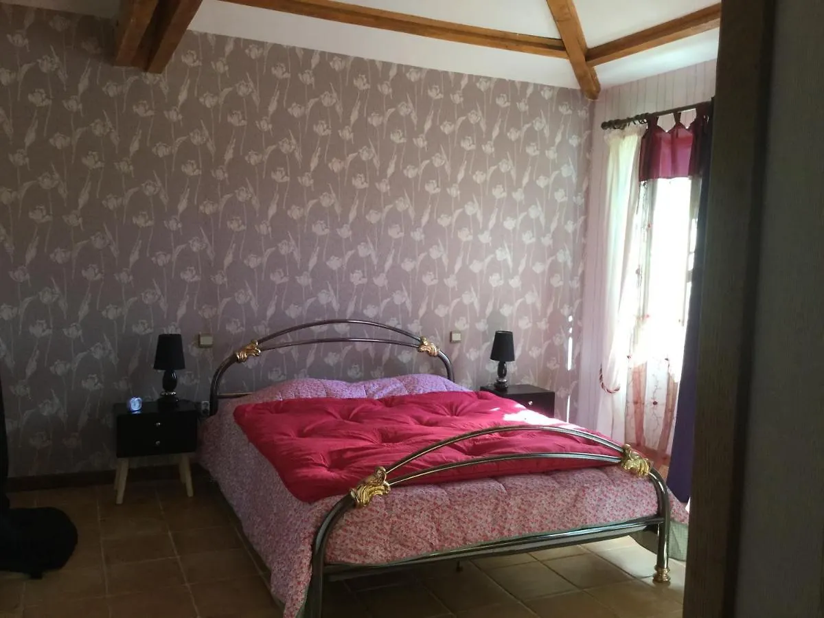 Bed & Breakfast Bed and Breakfast Chez Patricia Castelnau-Montratier Francia