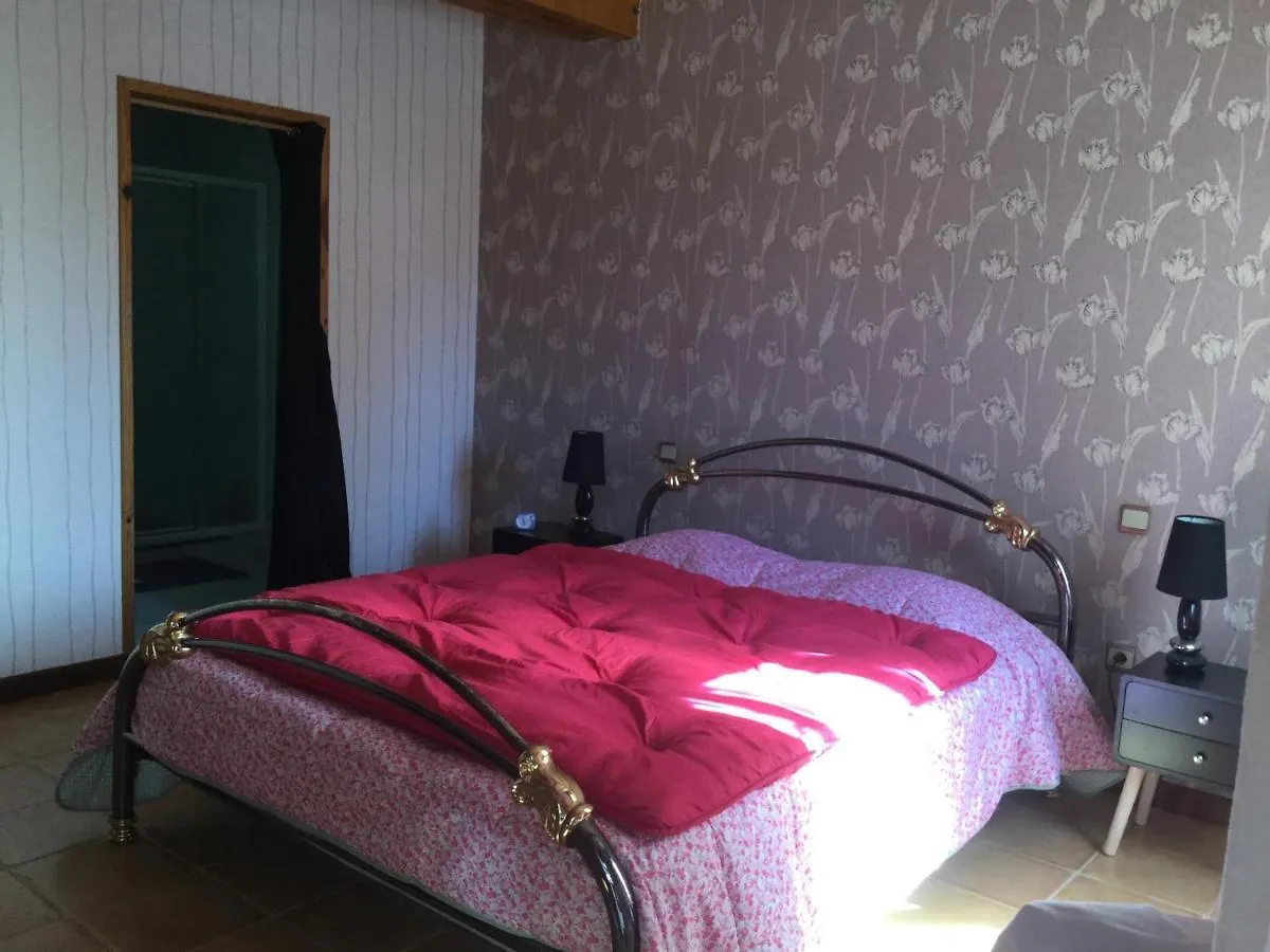 Bed and Breakfast Chez Patricia Castelnau-Montratier