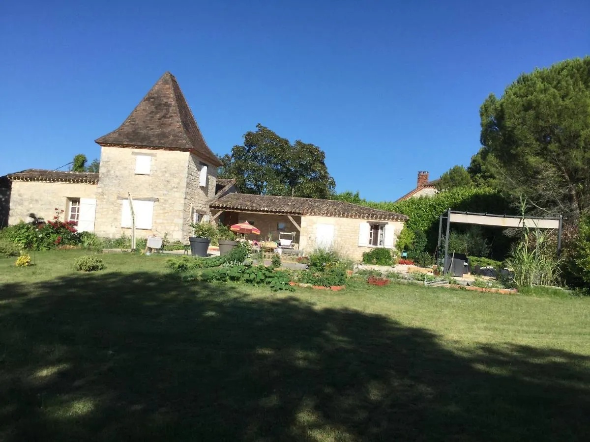 Bed & Breakfast Bed and Breakfast Chez Patricia Castelnau-Montratier