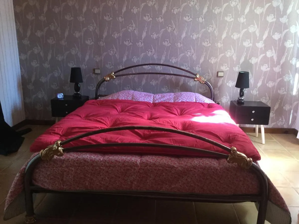 Bed and Breakfast Chez Patricia Castelnau-Montratier 0*,